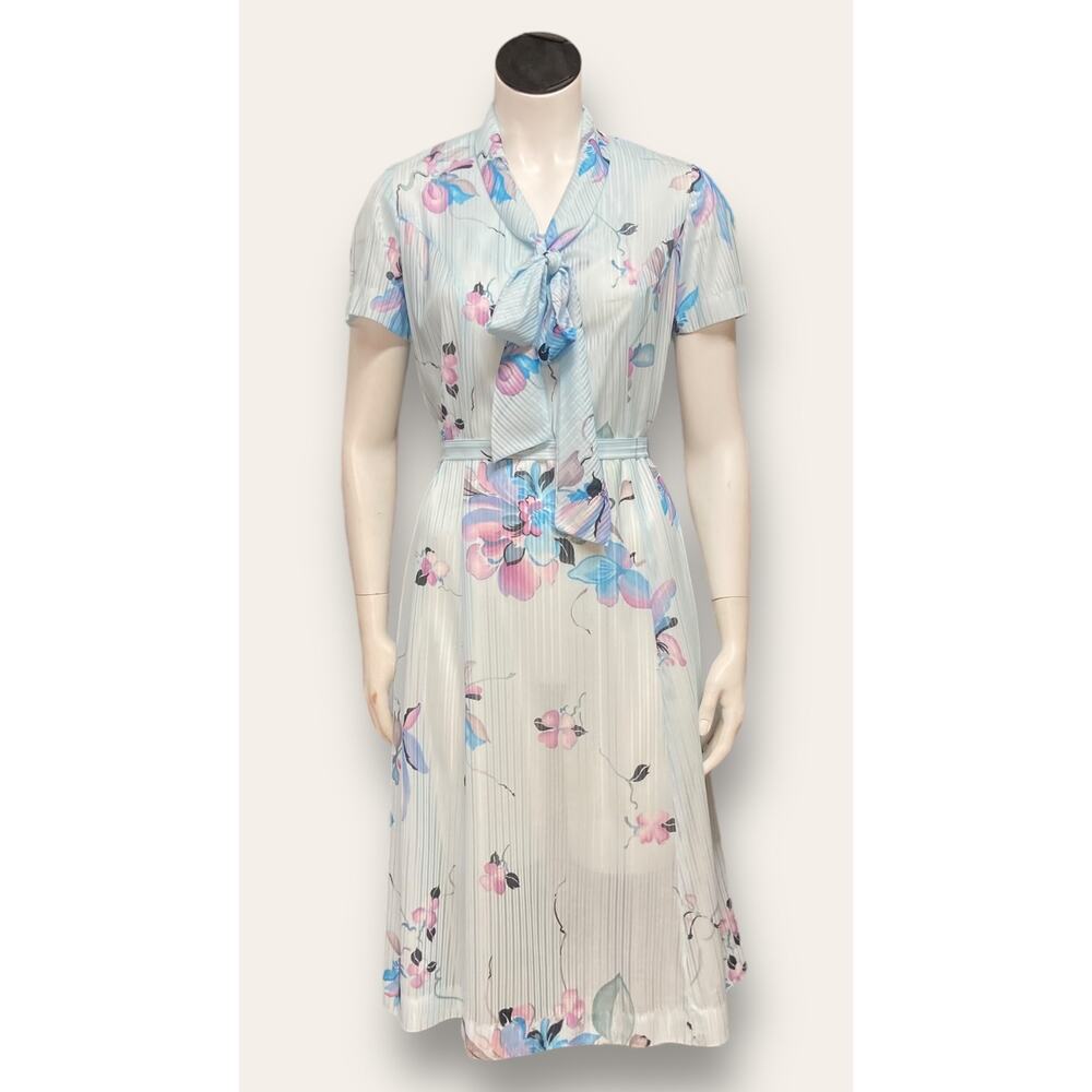 VTG Marti  petite petite petite size 10 100% polyester